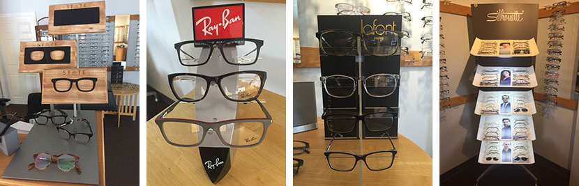 combined frame brands